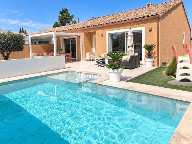Maison 4 pièces 118 m²