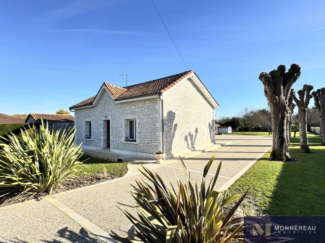 Maison 4 pièces 118 m²