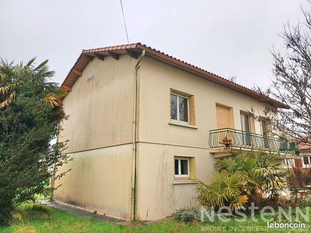 Maison 4 pièces 118 m²