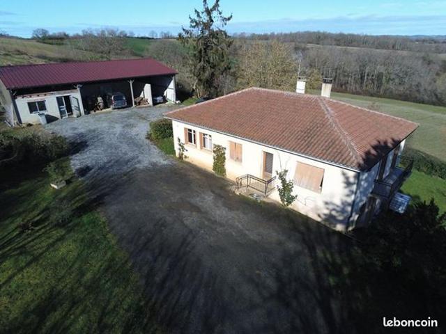 Maison 4 pièces 118 m²