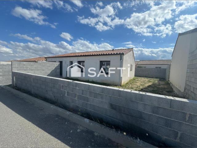 Maison 4 pièces 118 m²