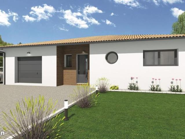 Maison 4 pièces 118 m²