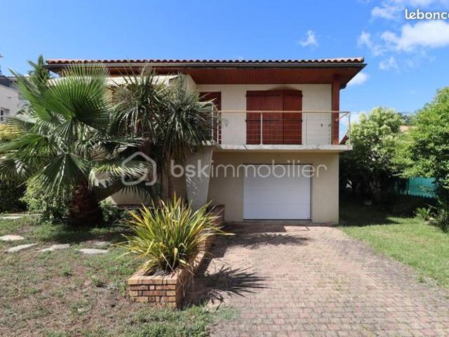 Maison 4 pièces 118 m²