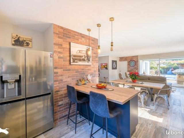Maison 4 pièces 118 m²
