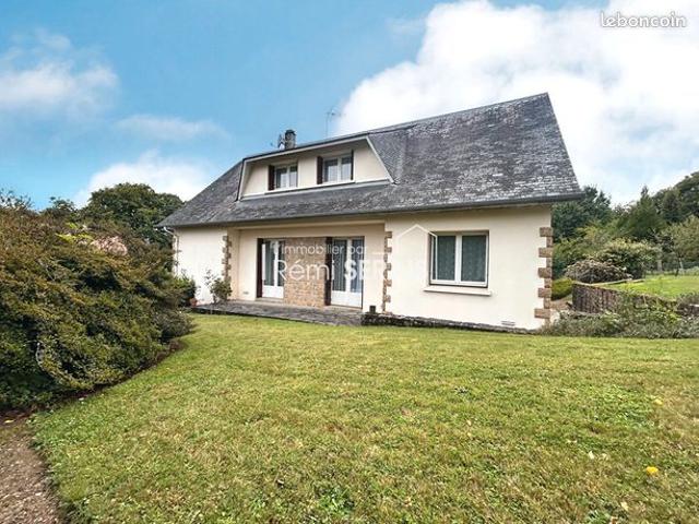 Maison 4 pièces 118 m²