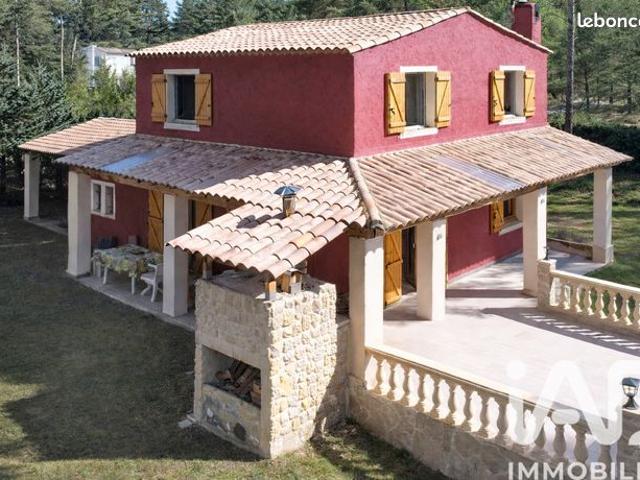 Maison 4 pièces 118 m²