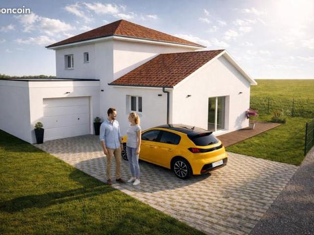 Maison 4 pièces 118 m²