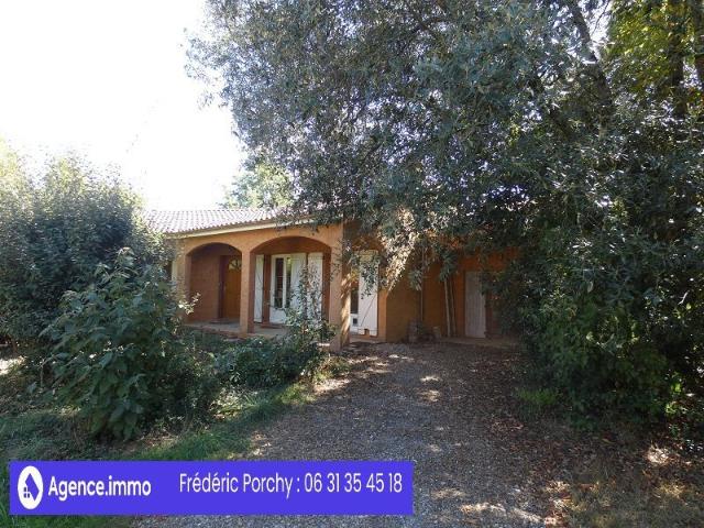 Maison 4 pièces 118 m²