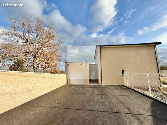 Maison 4 pièces 118 m²