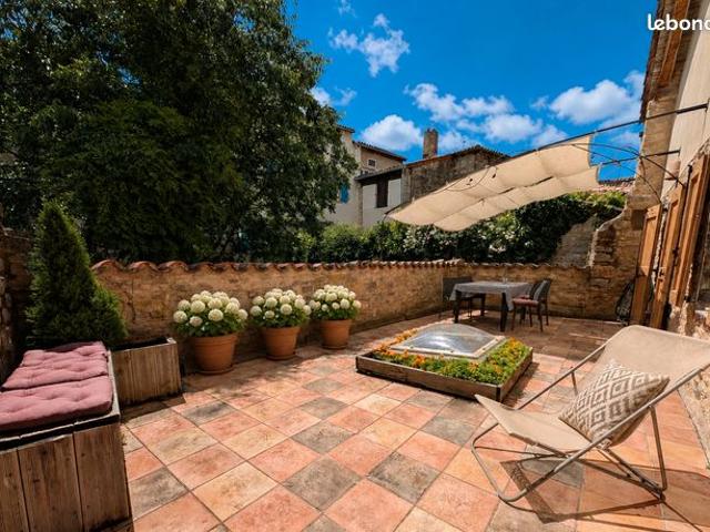 Maison 4 pièces 118 m²