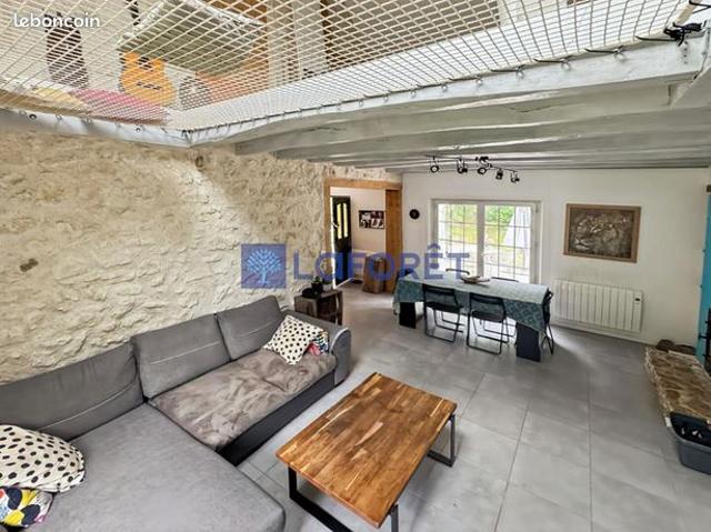 Maison 4 pièces 118 m²