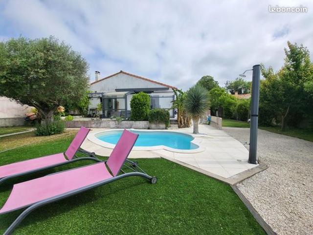 Maison 4 pièces 118 m²