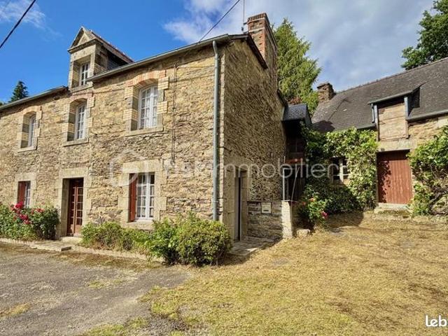 Maison 4 pièces 118 m²