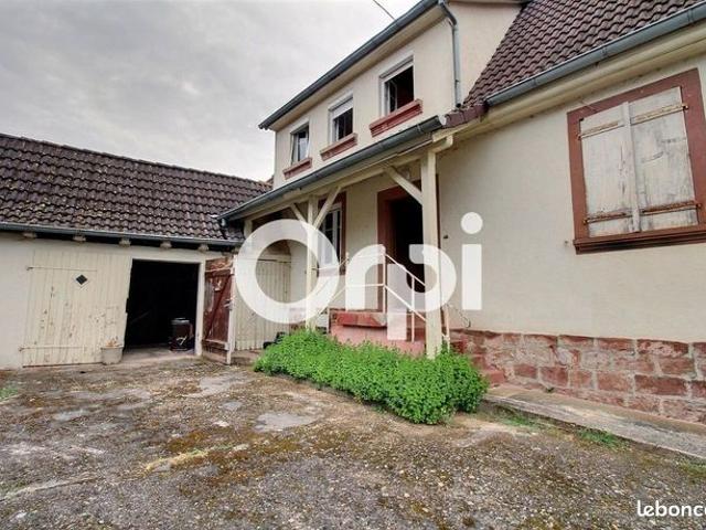 Maison 4 pièces 118 m²