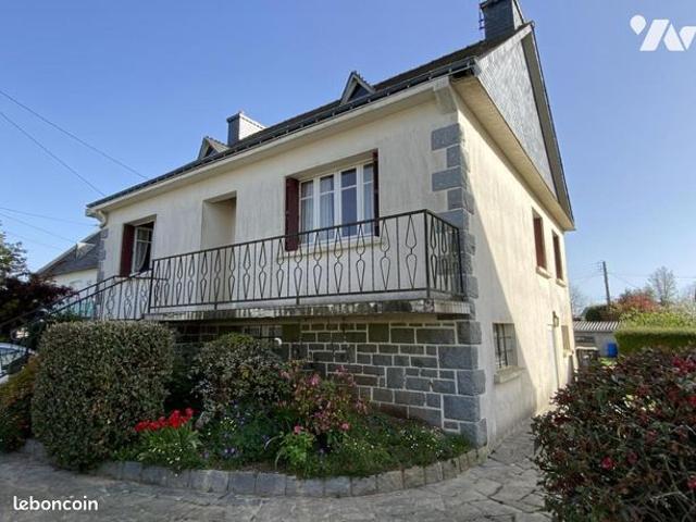 Maison 4 pièces 118 m²