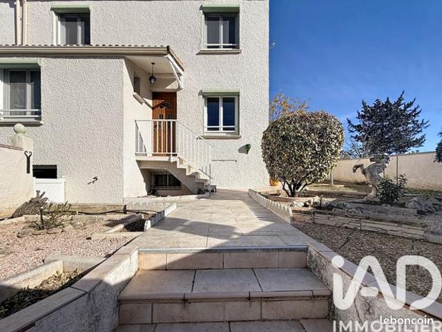 Maison 4 pièces 118 m²