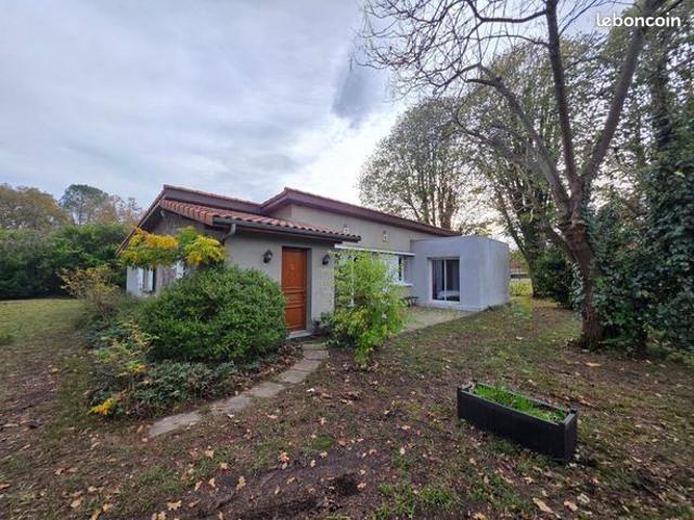 Maison 4 pièces 118 m²