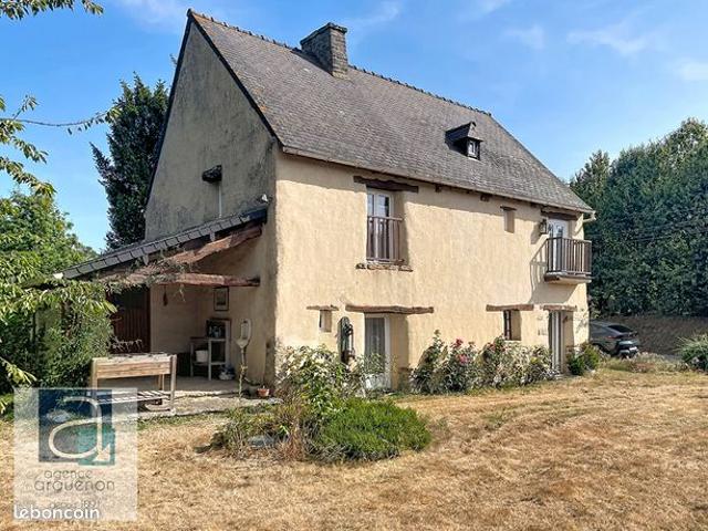 Maison 4 pièces 118 m²