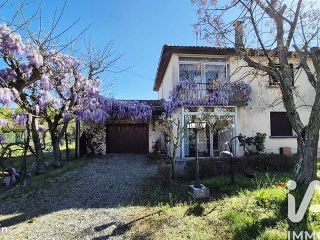 Maison 4 pièces 118 m²