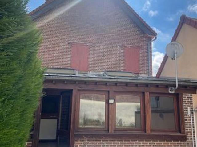 Maison 4 pièces 118 m²