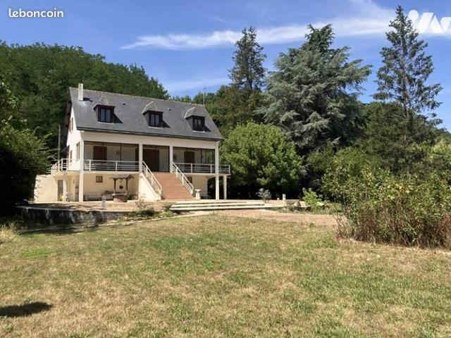 Maison 4 pièces 118 m²