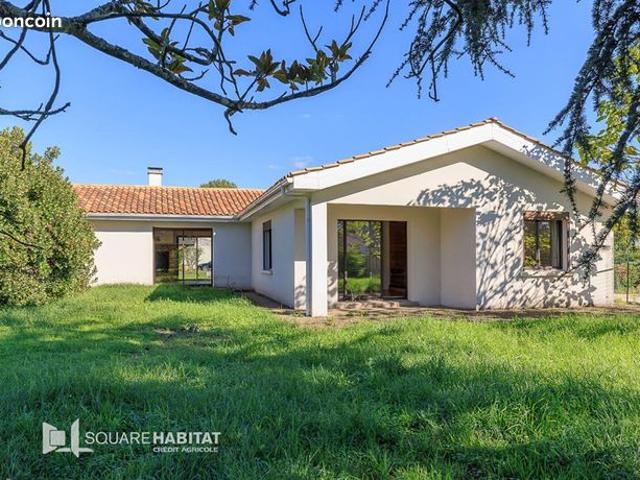 Maison 4 pièces 118 m²