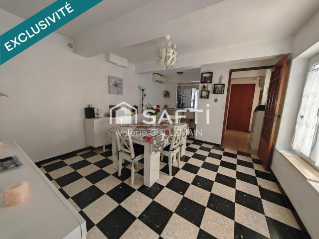 Maison 4 pièces 114 m²