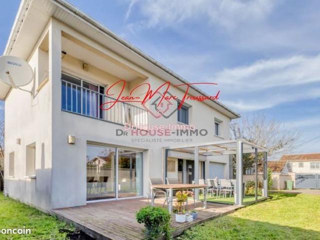 Maison 4 pièces 118 m²