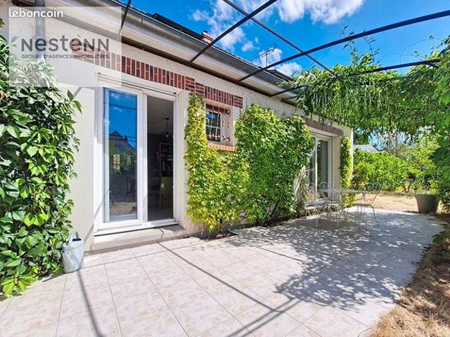 Maison 4 pièces 118 m²