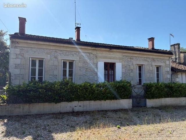 Maison 4 pièces 118 m²