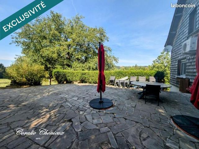 Maison 4 pièces 118 m²