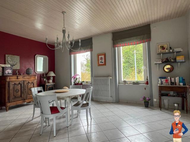 Maison 4 pièces 118 m²