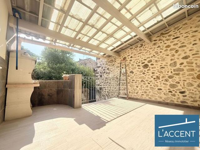 Maison 4 pièces 118 m²