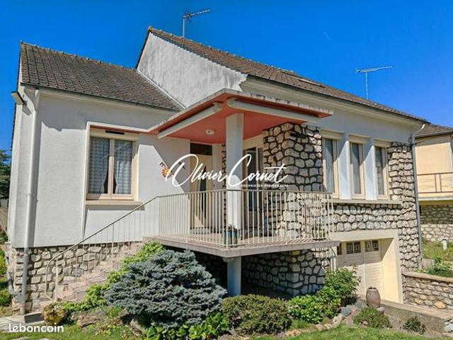Maison 4 pièces 118 m²