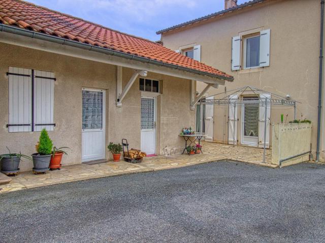 Maison 4 pièces 118 m²