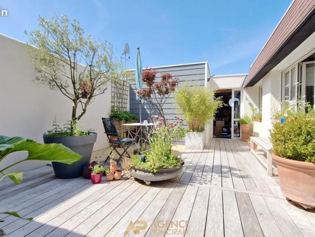 Maison 4 pièces 118 m²