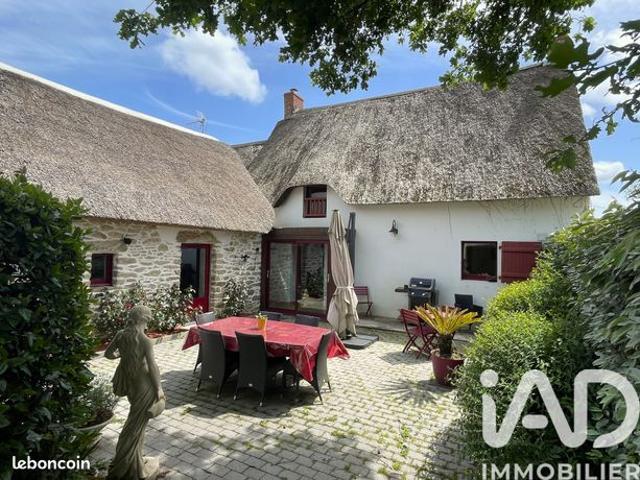 Maison 4 pièces 128 m²