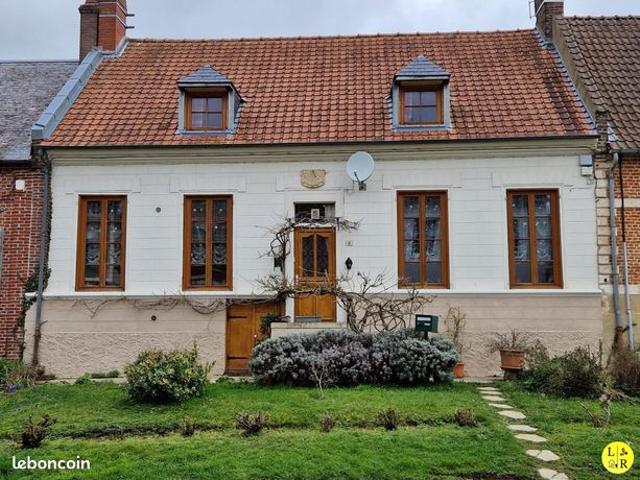 Maison 4 pièces 118 m²