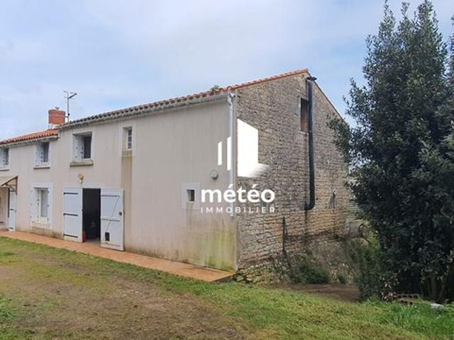 Maison 4 pièces 118 m²