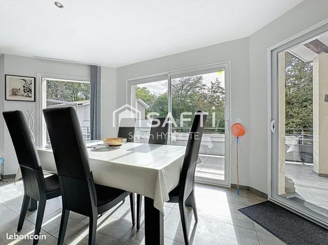 Maison 4 pièces 118 m²