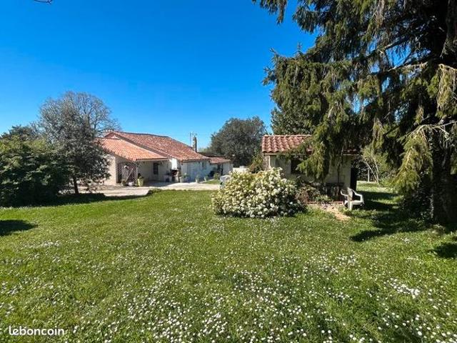 Maison 4 pièces 118 m²