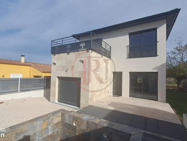 Maison 4 pièces 118 m²