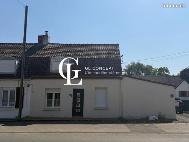 Maison 4 pièces 118 m²