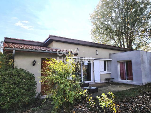 Maison 4 pièces 118 m²