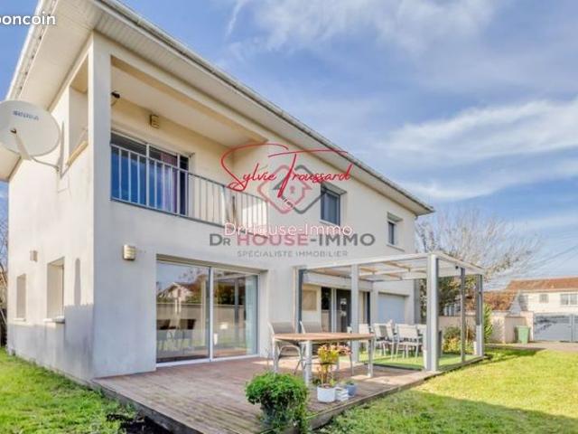 Maison 4 pièces 118 m²