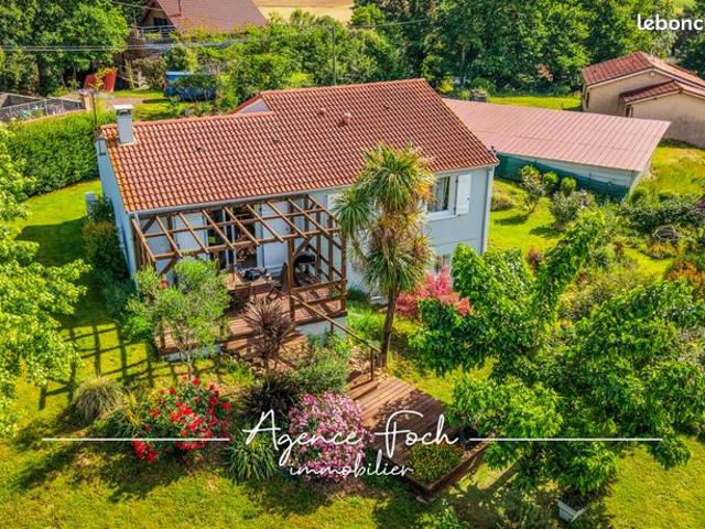 Maison 4 pièces 118 m²
