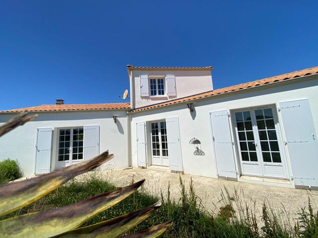 Maison 4 pièces 118 m²