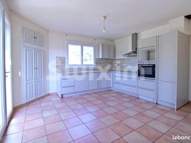 Maison 4 pièces 118 m²