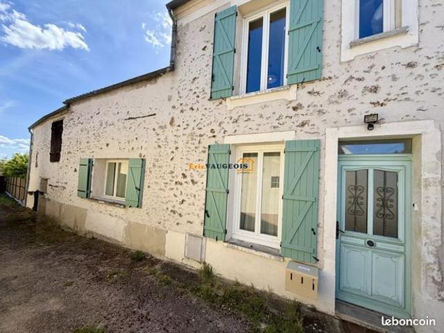 Maison 4 pièces 118 m²