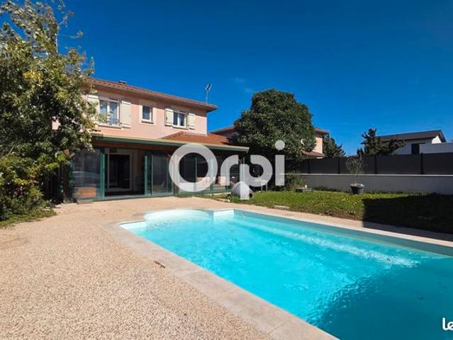 Maison 4 pièces 118 m²